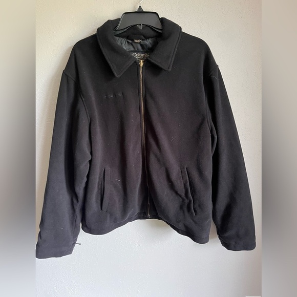 Men’s Columbia Sports Fleece Jacket - Picture 1 of 6